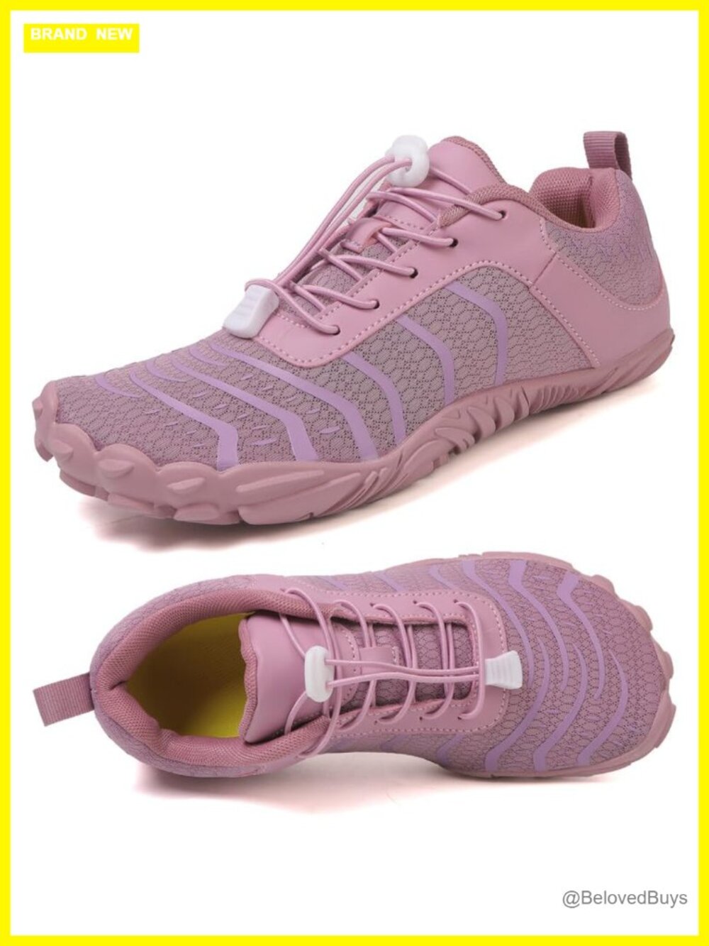 Barefoot Shoes Minimalist Zero Drop Wide Toe Box Cross Trainer Hiking Water